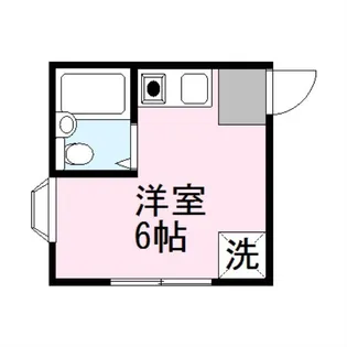 ヴィレッジカリアIV【2階】の間取り