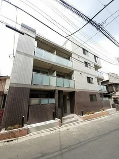 リヴェール桜新町【1階】の外観