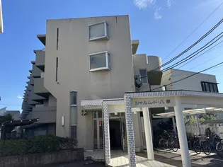 シャルム・ド・八事【2階】の外観