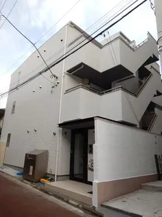 東京都板橋区徳丸1【マンション】の外観