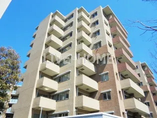 東京都新宿区北新宿2【マンション】の外観