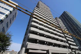 ノルデンタワー天神橋【16階】の外観