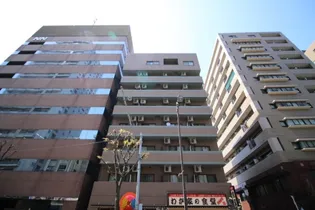 コスモリード日暮里レジデンス【3階】の外観