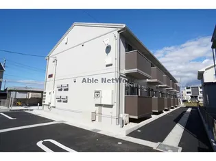 静岡県浜松市中央区三方原町【アパート】の外観