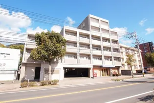 アリエル文教【3階】の外観