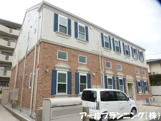 プリマルージュ松戸【2階】の外観