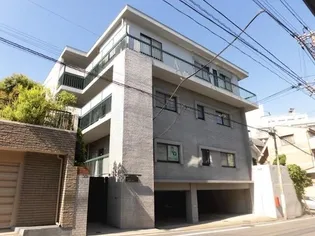 アパートメントカヤ田園調布の画像