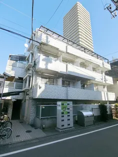 エクセル駒沢【2階】の外観