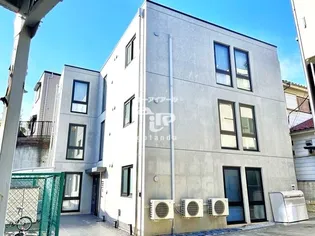 東京都品川区大崎3【マンション】の外観