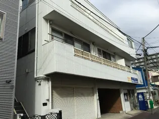 東ビル【3階】の外観