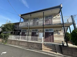 レオパレスアビィロード烏山の画像