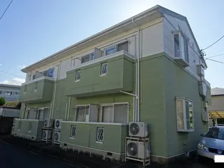 アトリエK【2階】の外観