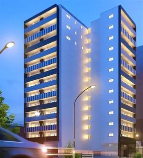 東京都台東区竜泉2【マンション】の外観