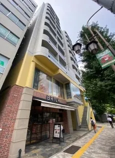 東京都渋谷区東3【マンション】の外観