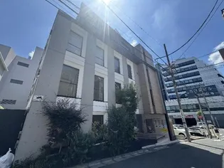 LEGALAND神楽坂【2階】の外観