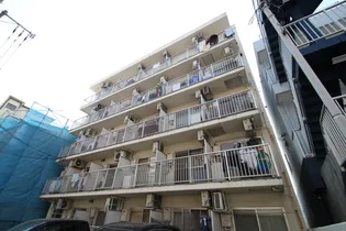 広島県広島市中区南千田東町【マンション】の外観