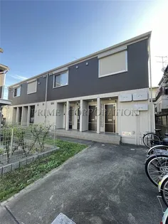 リヴェール等々力 B【1階】の外観