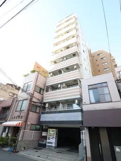 ラピッド元町【10階】の外観