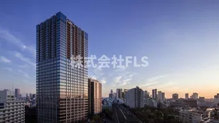 東京都新宿区大久保3【マンション】の外観