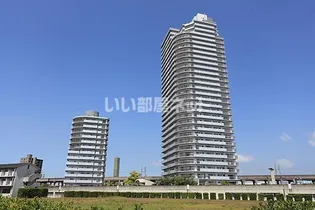 ツインタワー瀬戸大橋タワー31の画像