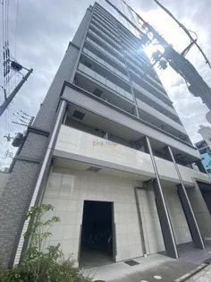 エスリード福島WEST【12階】の外観