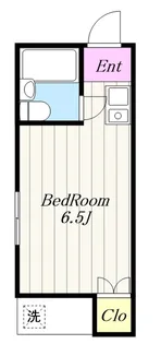 ラフォーレ相武台【3階】の間取り