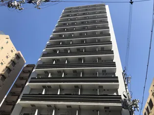 ファーストステージ神戸ハーバーランド【8階】の外観