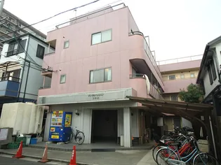 パープルマンション3号館の画像