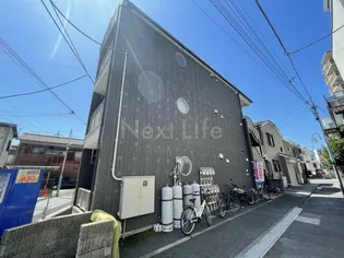 リブレア新川崎の画像