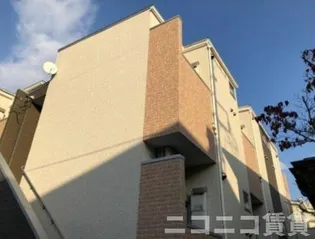 宮城県仙台市若林区若林1【アパート】の外観