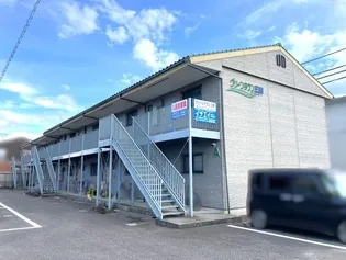 グリーンタウン三柳 Aの画像