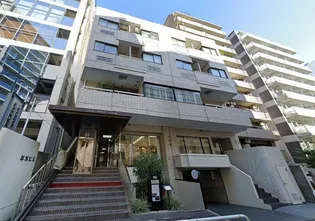 シルバープラザ五反田の画像