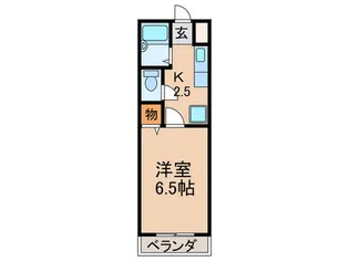 SHOUFU2【1階】の間取り