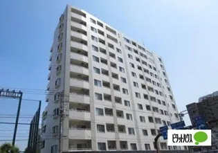 レニール本駒込【8階】の外観