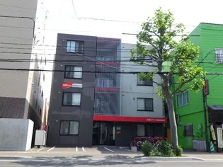 アークガーデン平岸II【1階】の外観