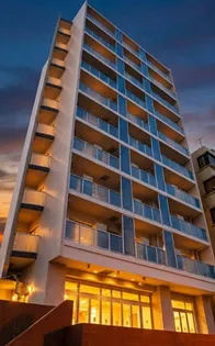 東京都港区芝浦3【マンション】の外観