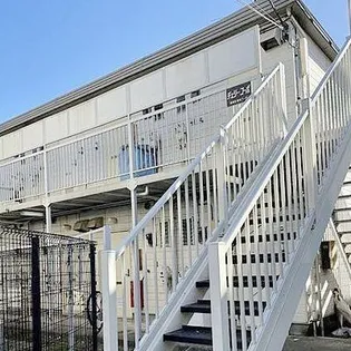 チェリーコーポ【1階】の外観