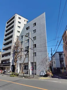 サザンヒル【2階】の外観