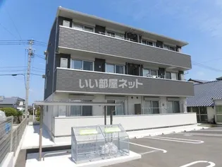 レジデンス富の原の画像