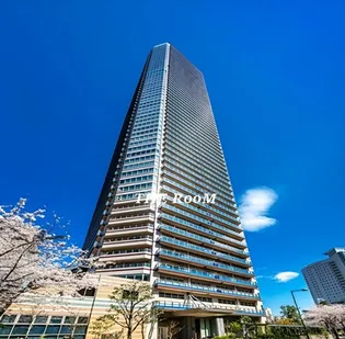 パークシティ武蔵小杉ミッドスカイタワーの画像