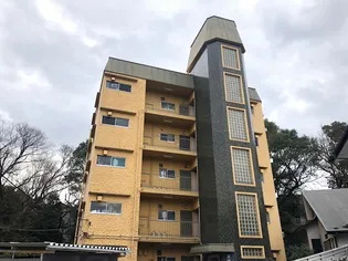 渓谷マンションの画像