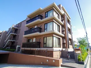 クレヴィア帝塚山ザ ハウスの画像