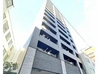 メイクスデザイン新宿【5階】の外観