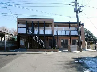 レオパレスCAPTAIN Y【2階】の外観