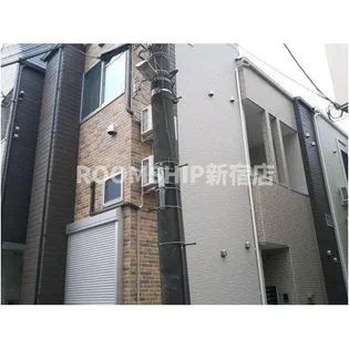 東京都中野区本町1【アパート】の外観