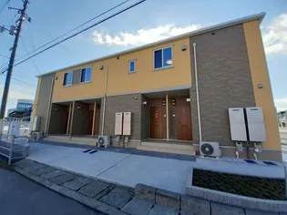 パウム・フィールド【1階】の外観