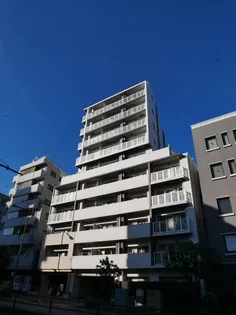 ラ・コスタ新宿余丁町【5階】の外観