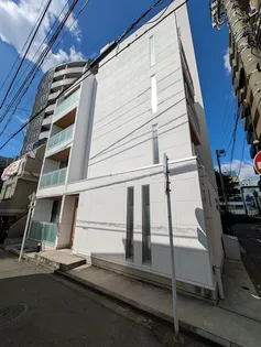 moku【3階】の外観