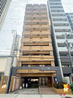 大阪府大阪市中央区内久宝寺町2【マンション】の外観