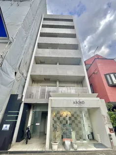 エクセレント本山【3階】の外観